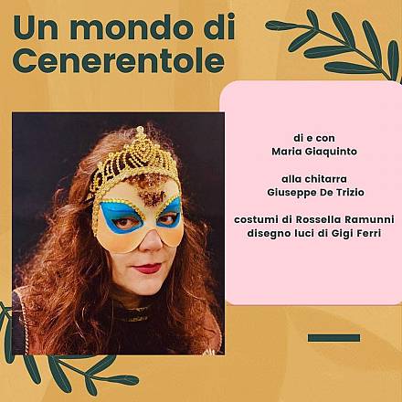 Un mondo di cenerentole